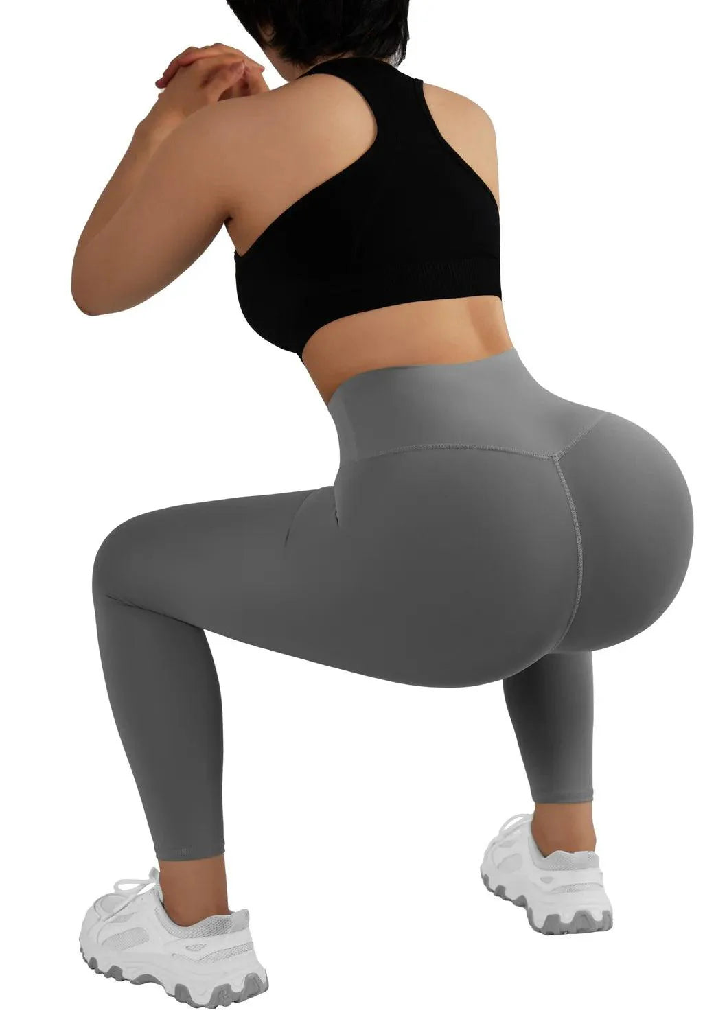 All-Day Comfort Basic Leggings