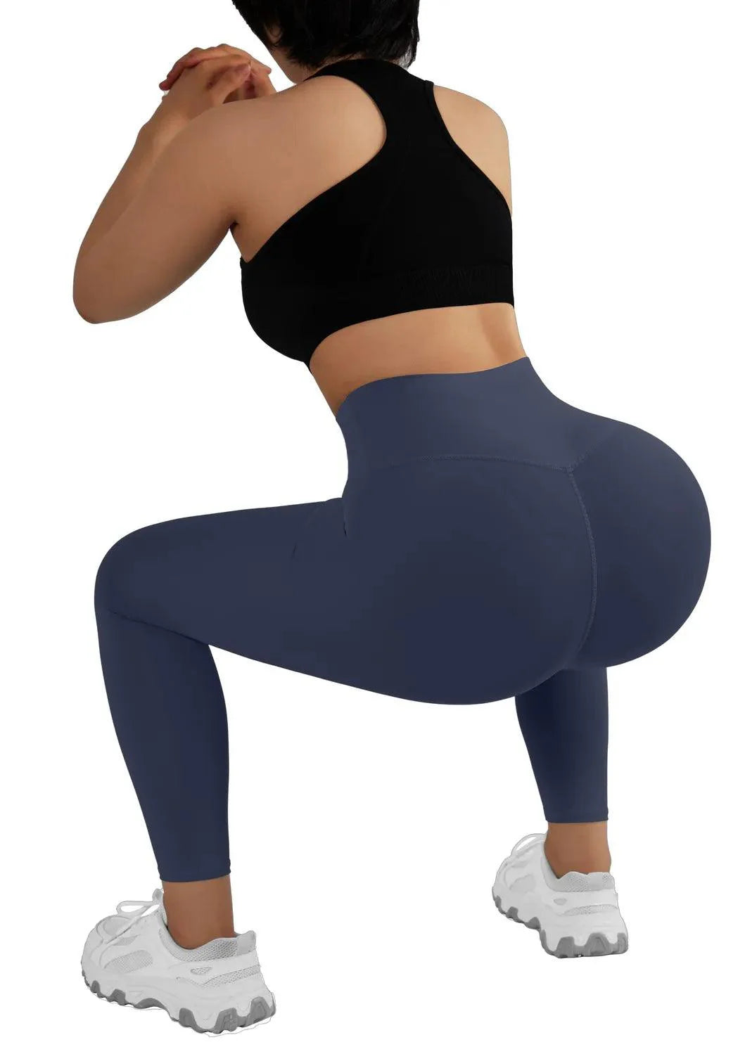 All-Day Comfort Basic Leggings