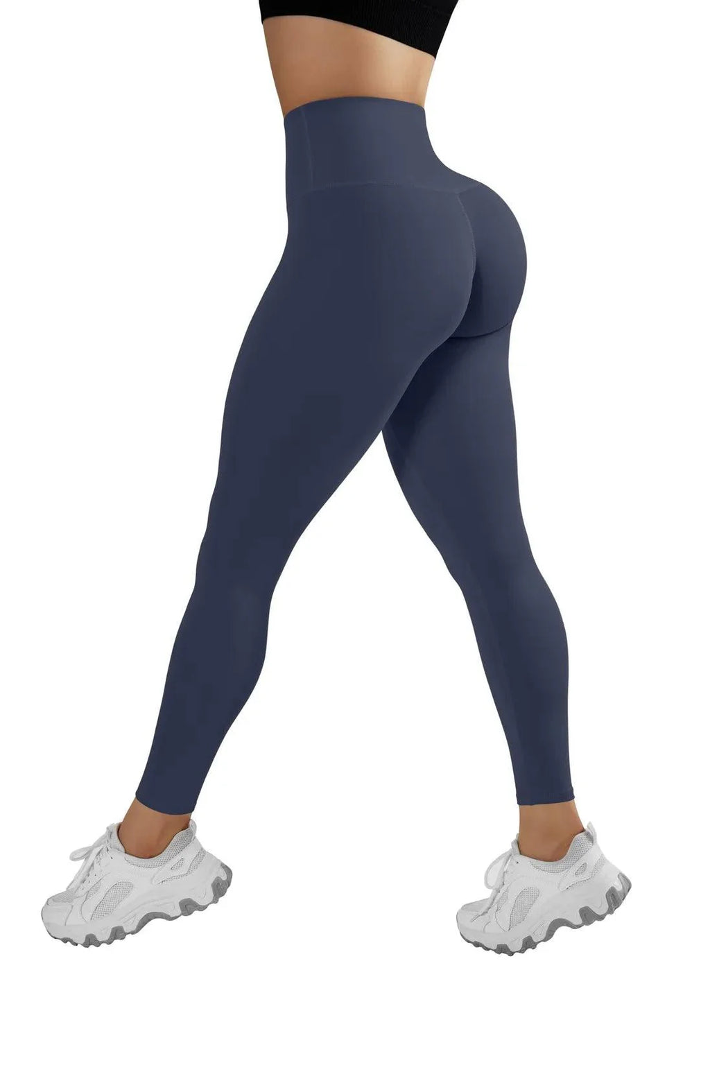 All-Day Comfort Basic Leggings