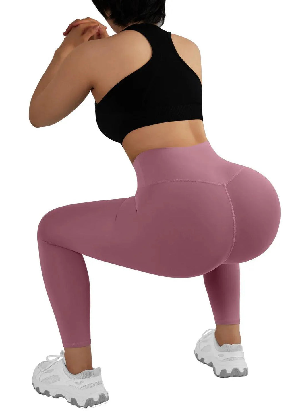 All-Day Comfort Basic Leggings