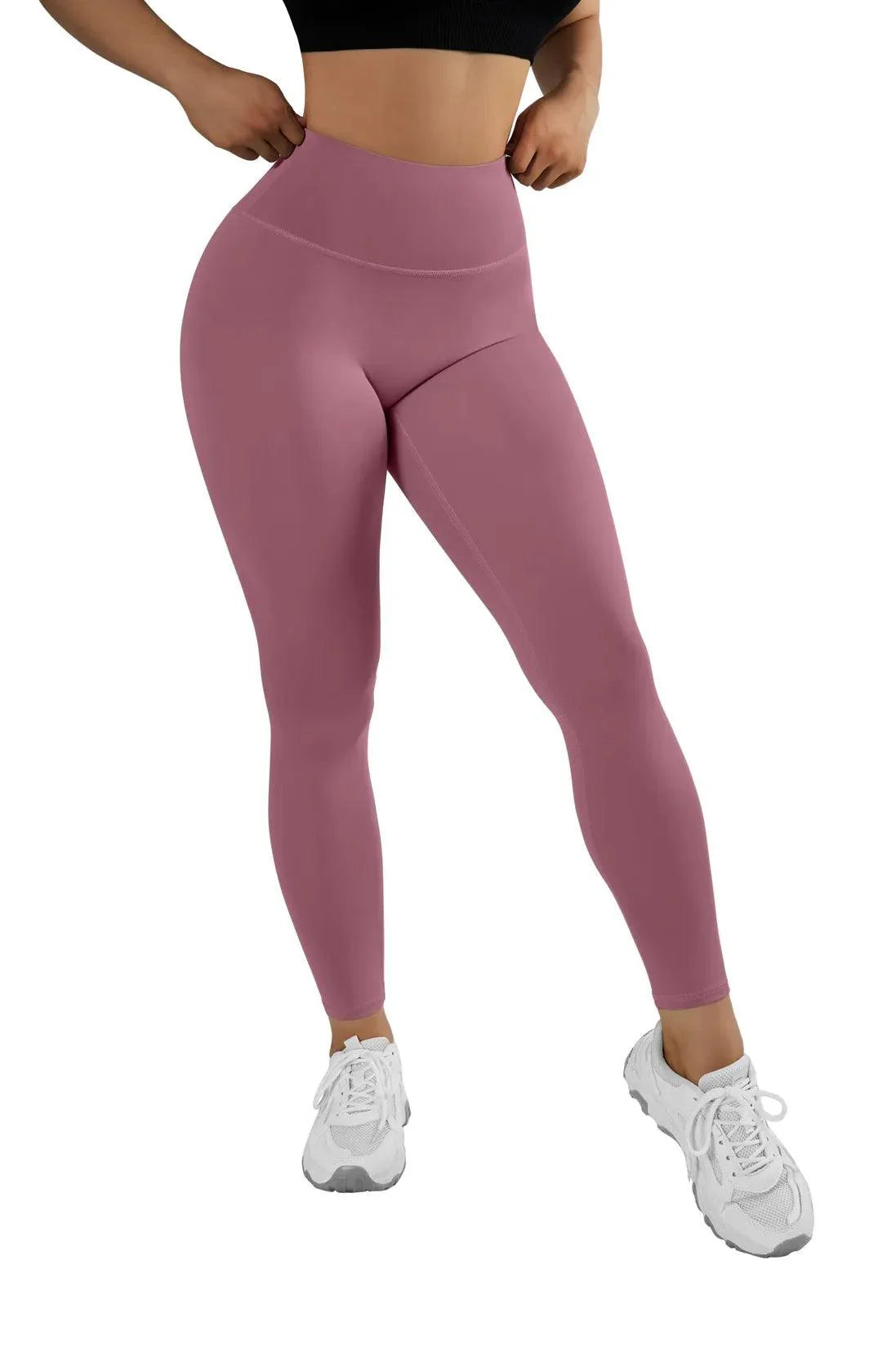 All-Day Comfort Basic Leggings