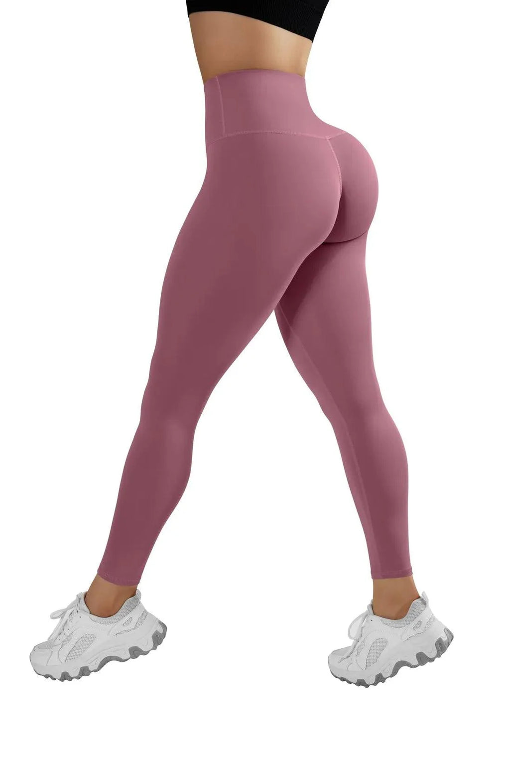 All-Day Comfort Basic Leggings