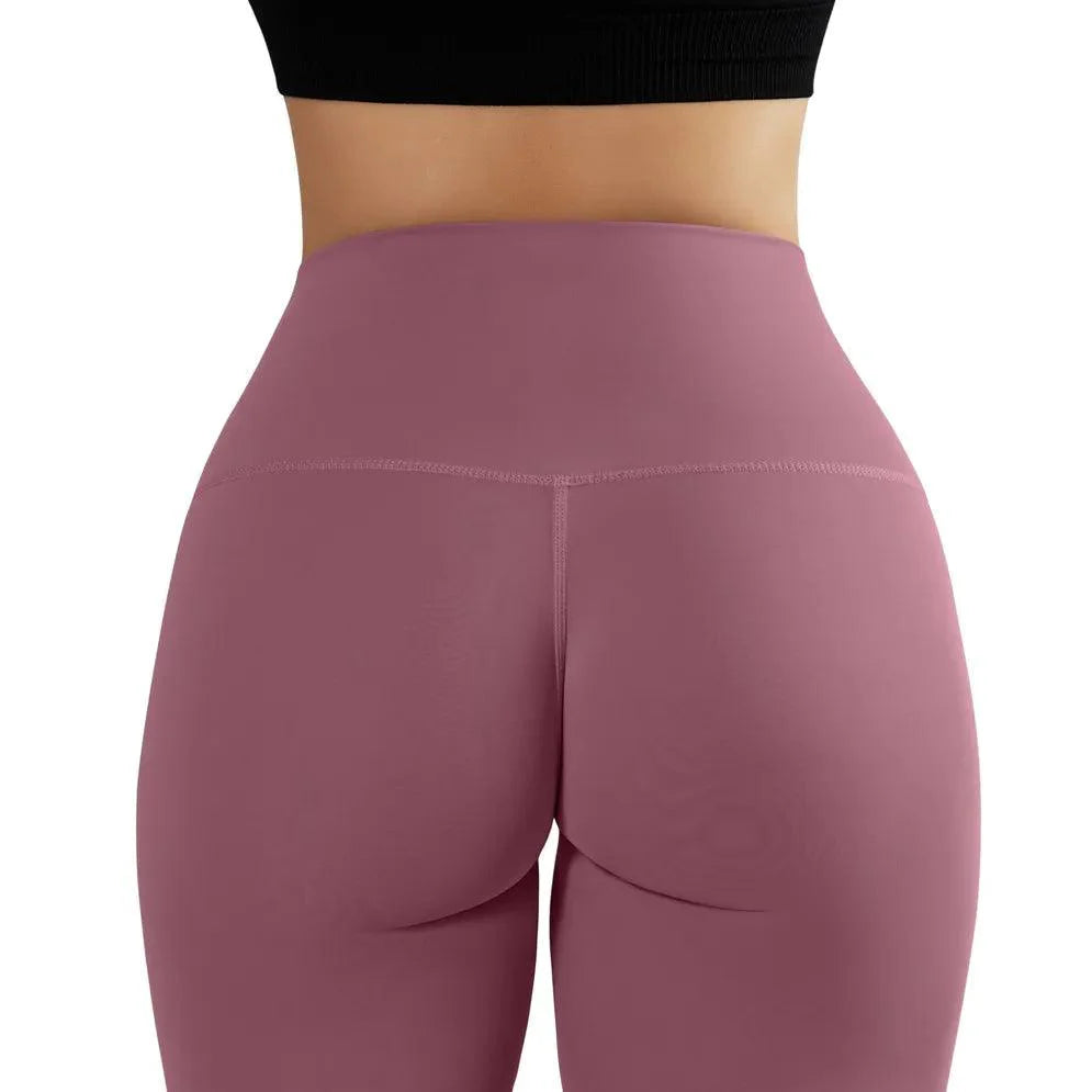 All-Day Comfort Basic Leggings