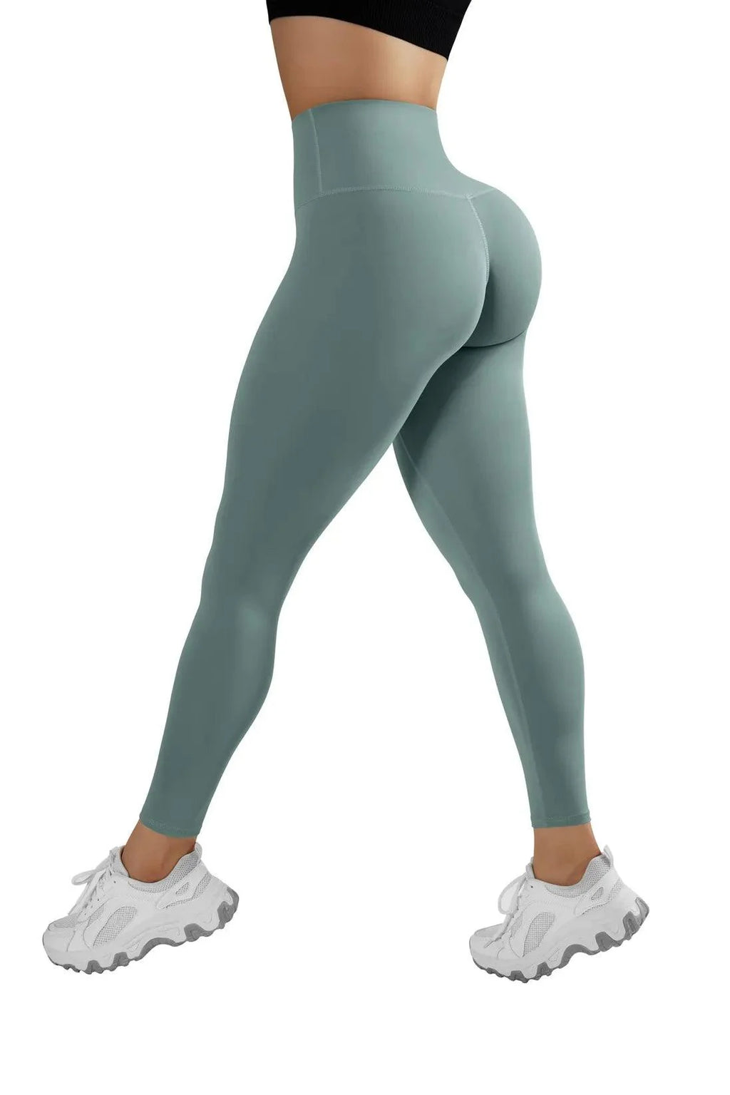 All-Day Comfort Basic Leggings