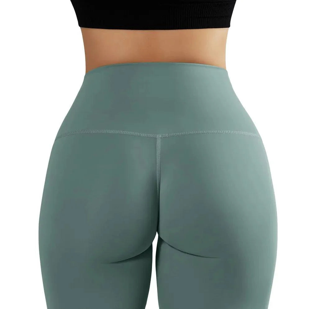 All-Day Comfort Basic Leggings