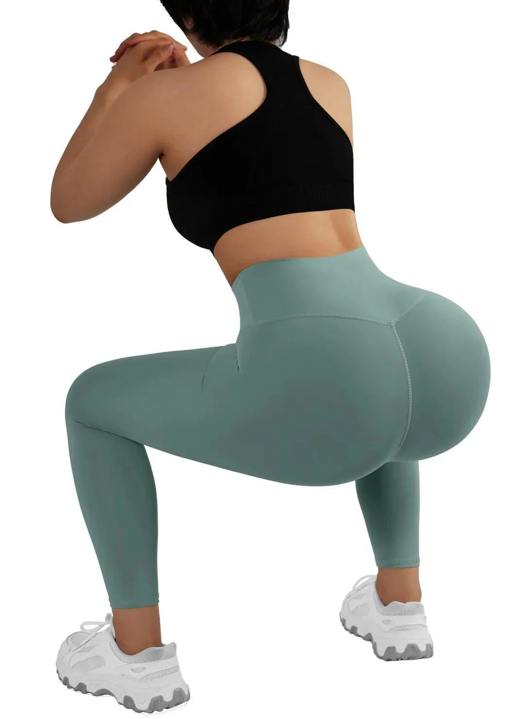 All-Day Comfort Basic Leggings