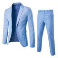 Gael | Traje para hombre de dos piezas con blazer recto