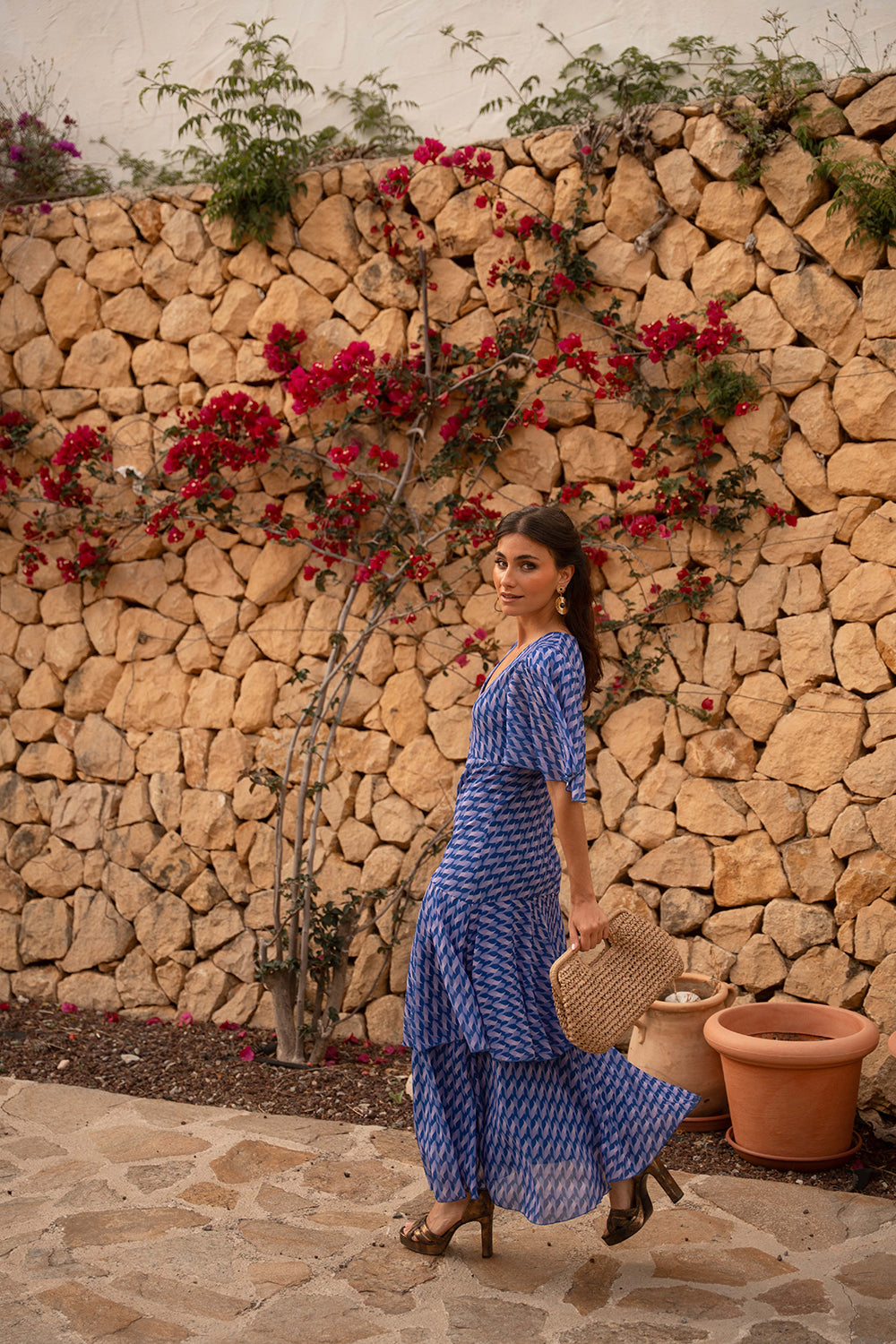 Vestido Ola