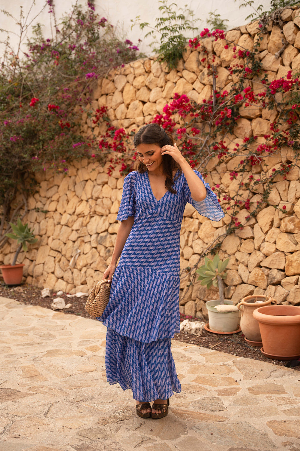 Vestido Ola