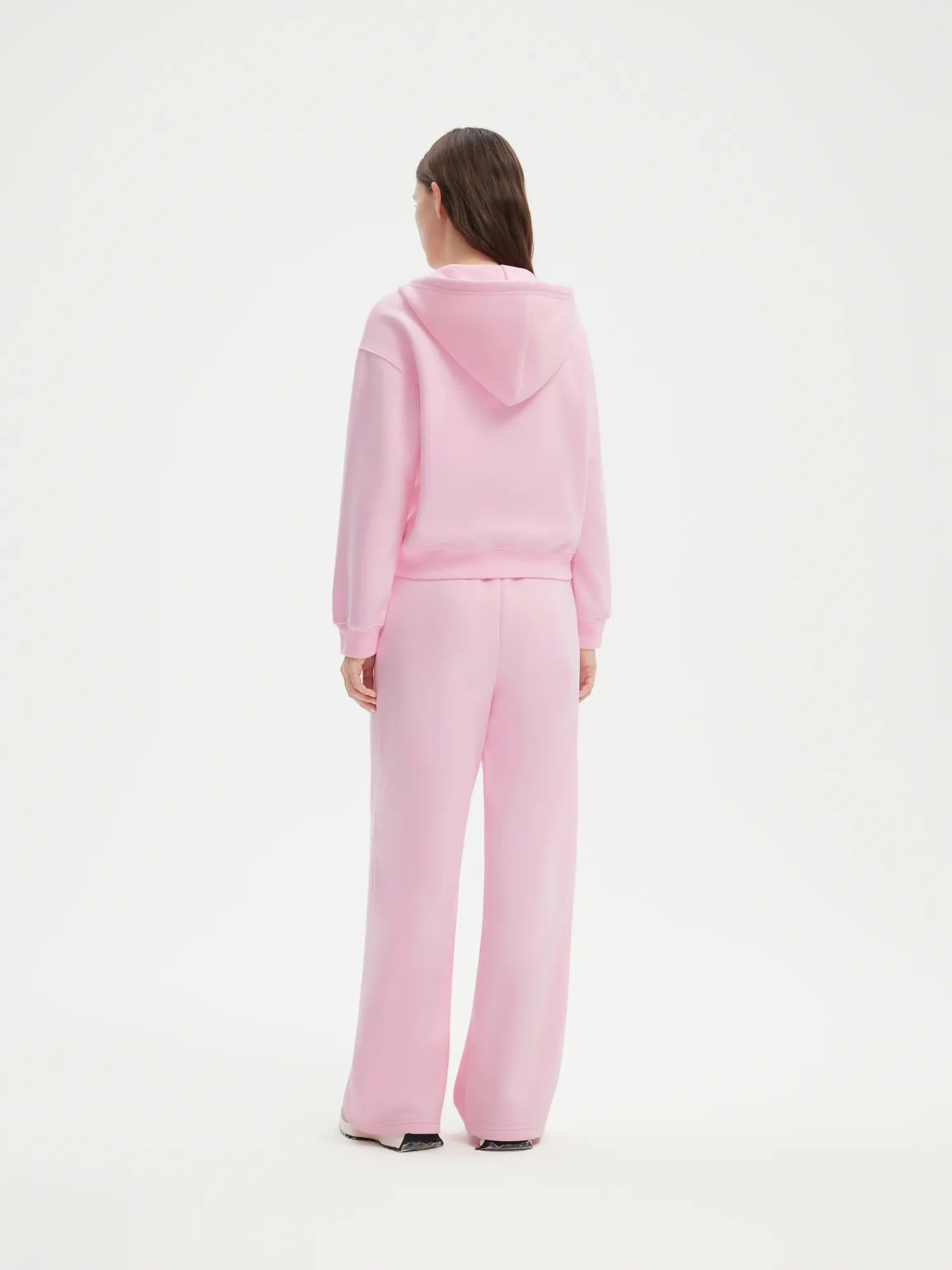Zip Up Hoodie Lounge Set