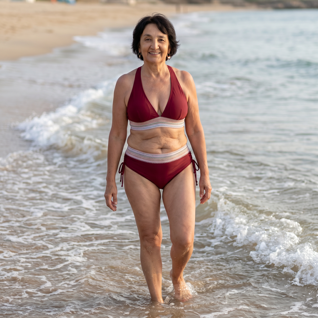 Sol - Bikini favorecedor