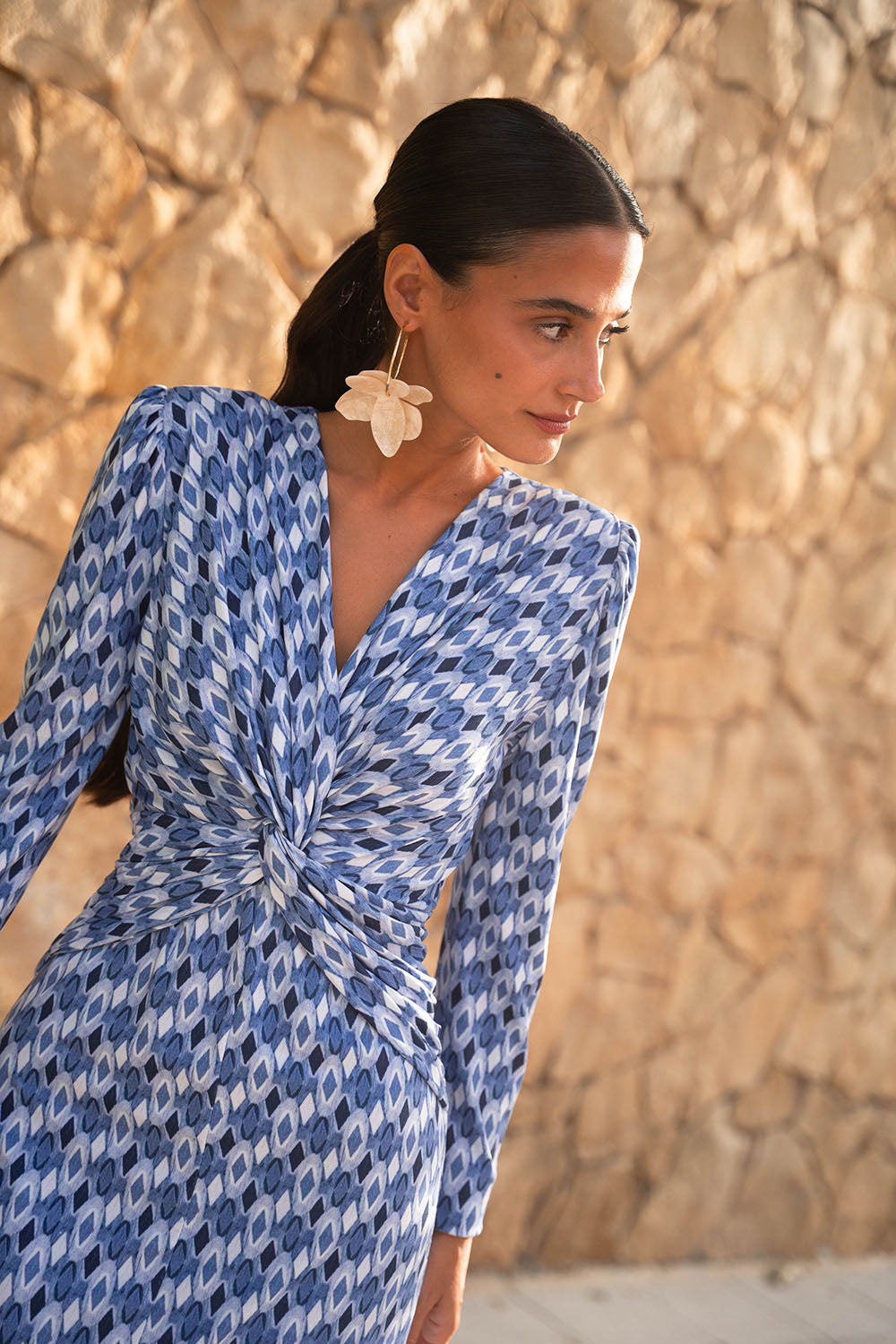 Vestido Roble