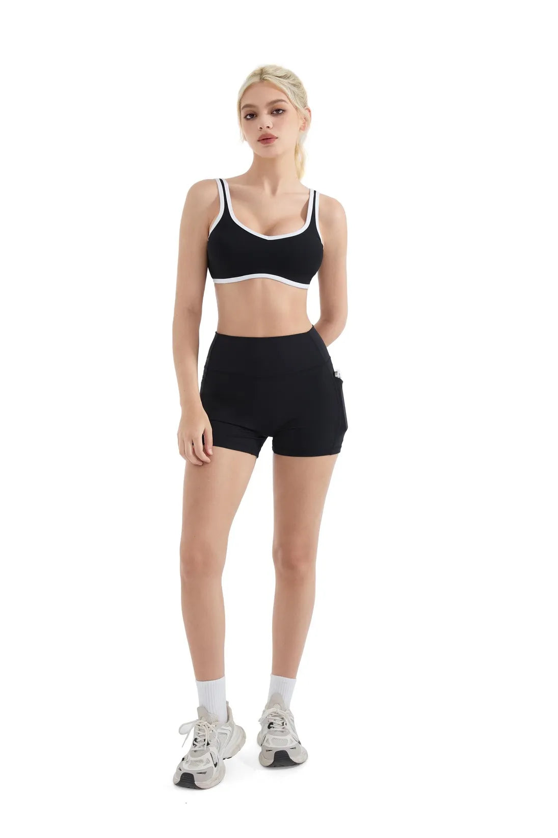 Sweetheart Sculpt Sports Bra
