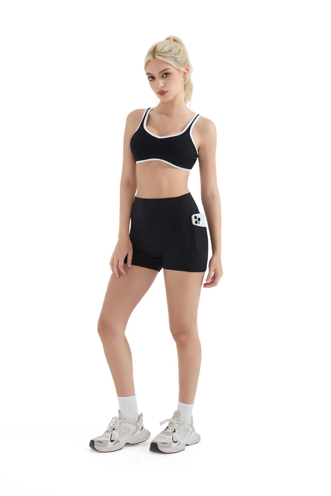 Sweetheart Sculpt Sports Bra