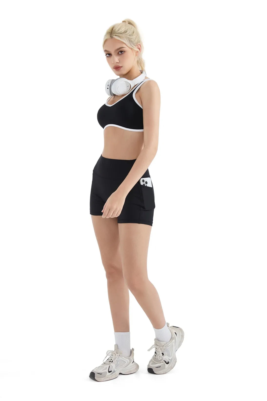 Sweetheart Sculpt Sports Bra