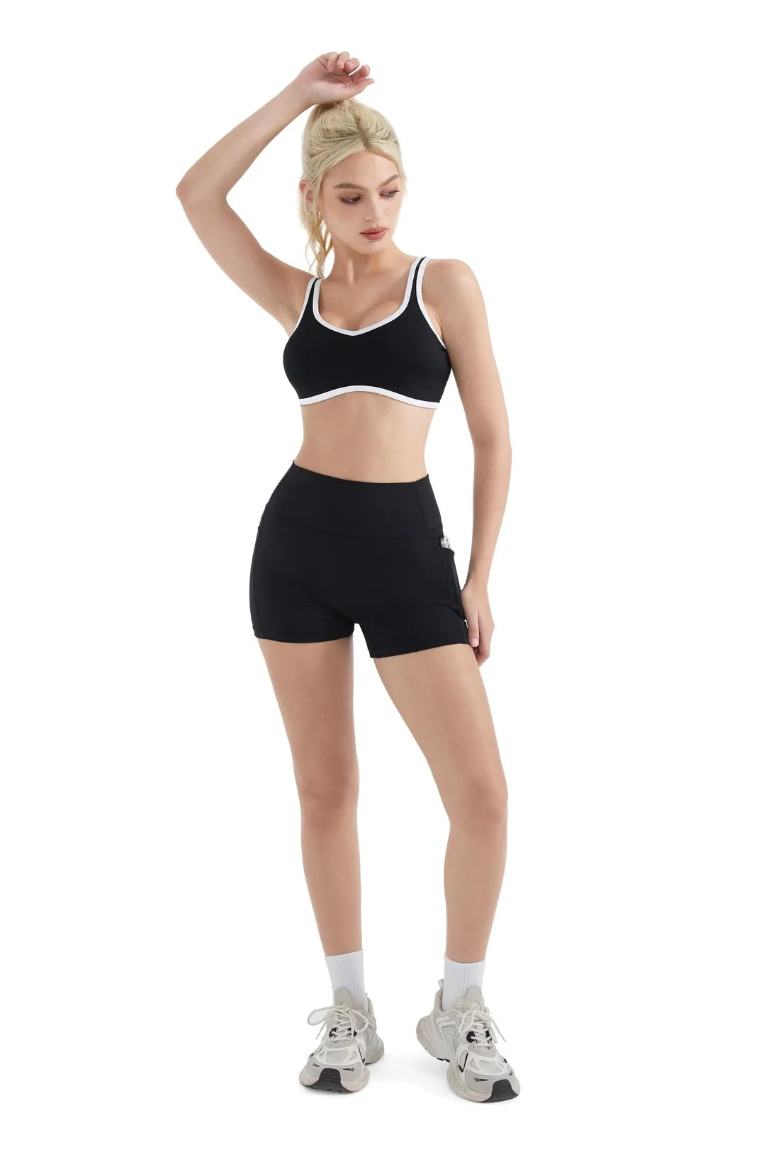 Sweetheart Sculpt Sports Bra