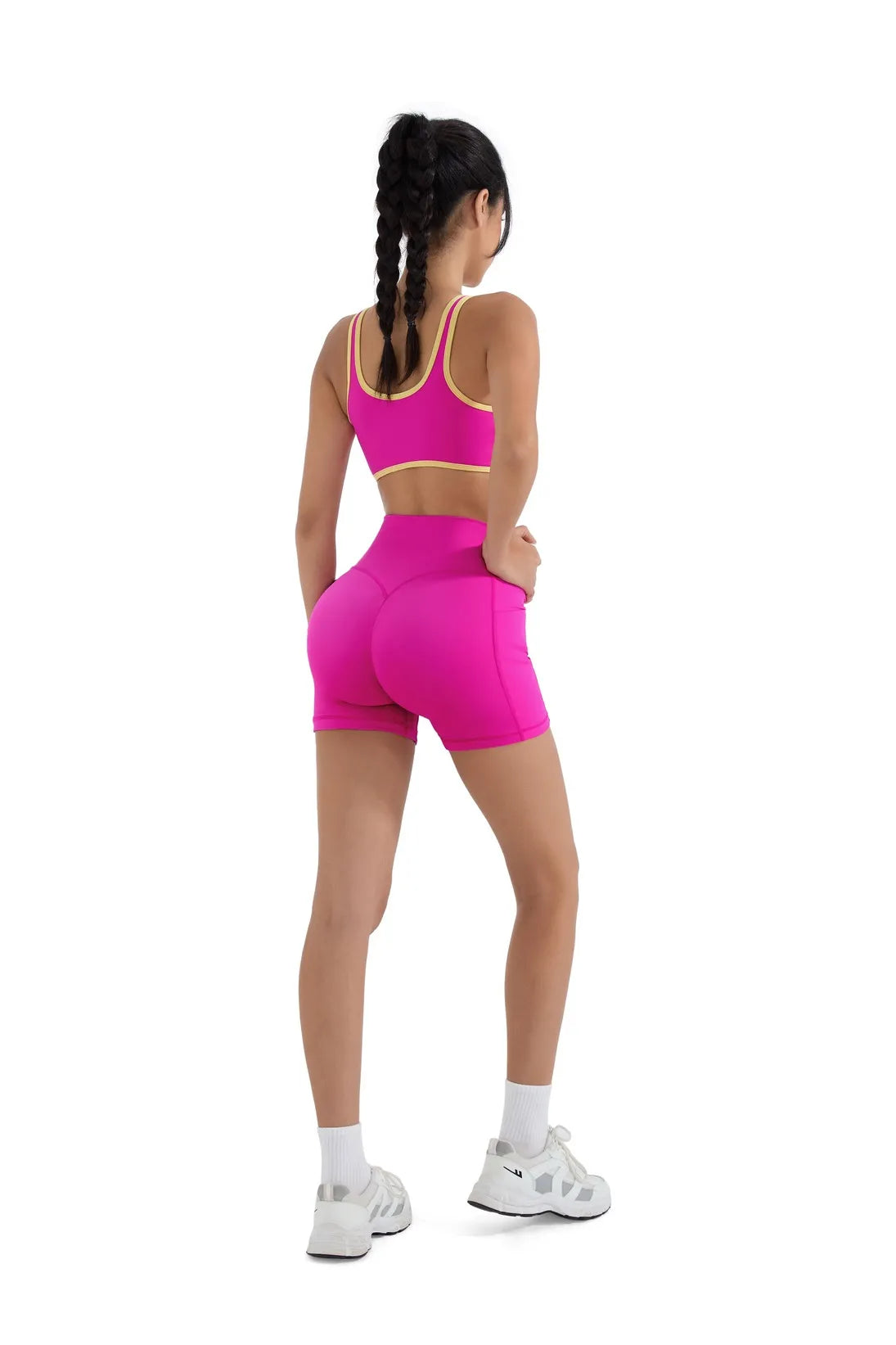 Sweetheart Sculpt Sports Bra