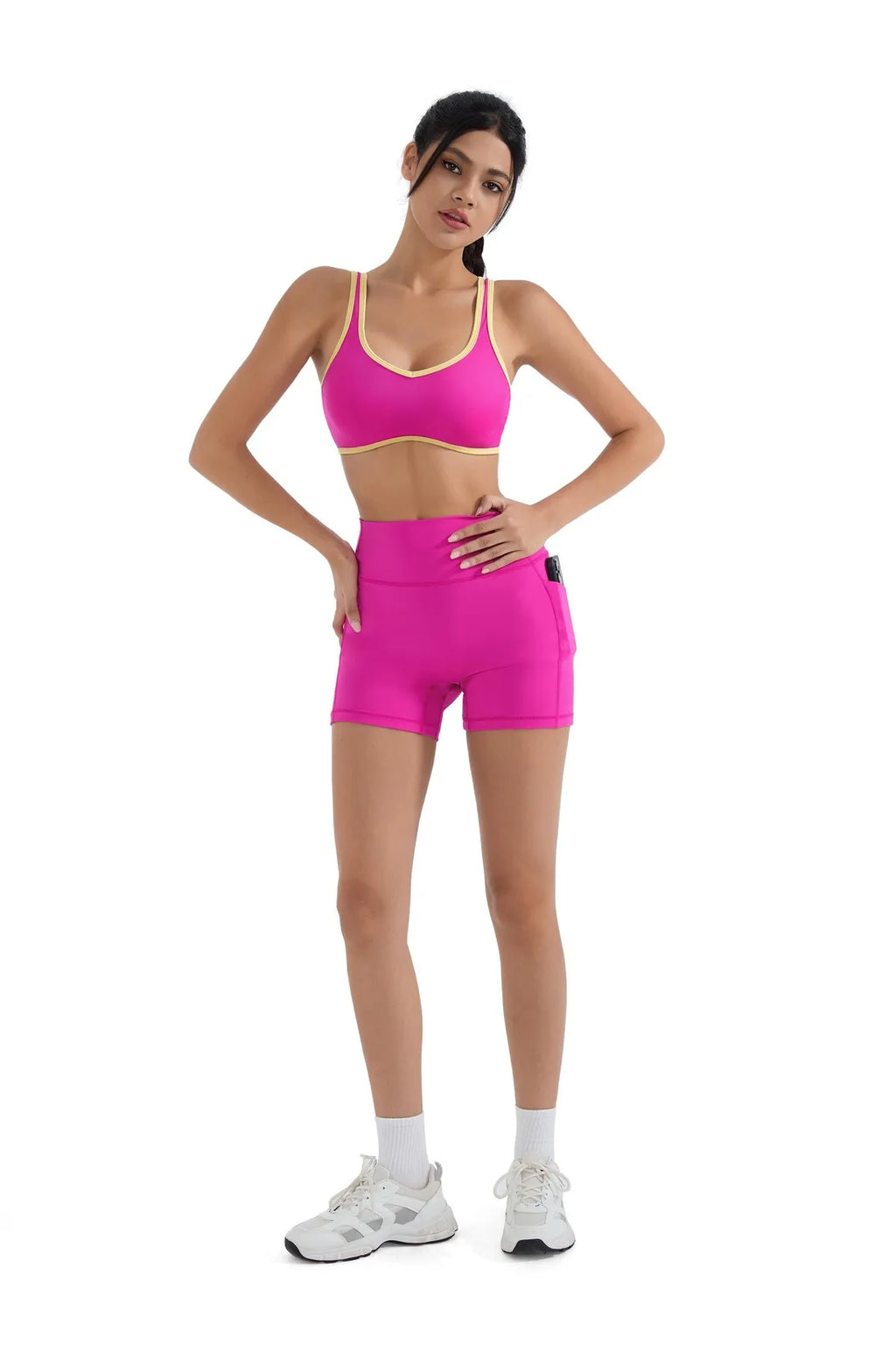 Sweetheart Sculpt Sports Bra
