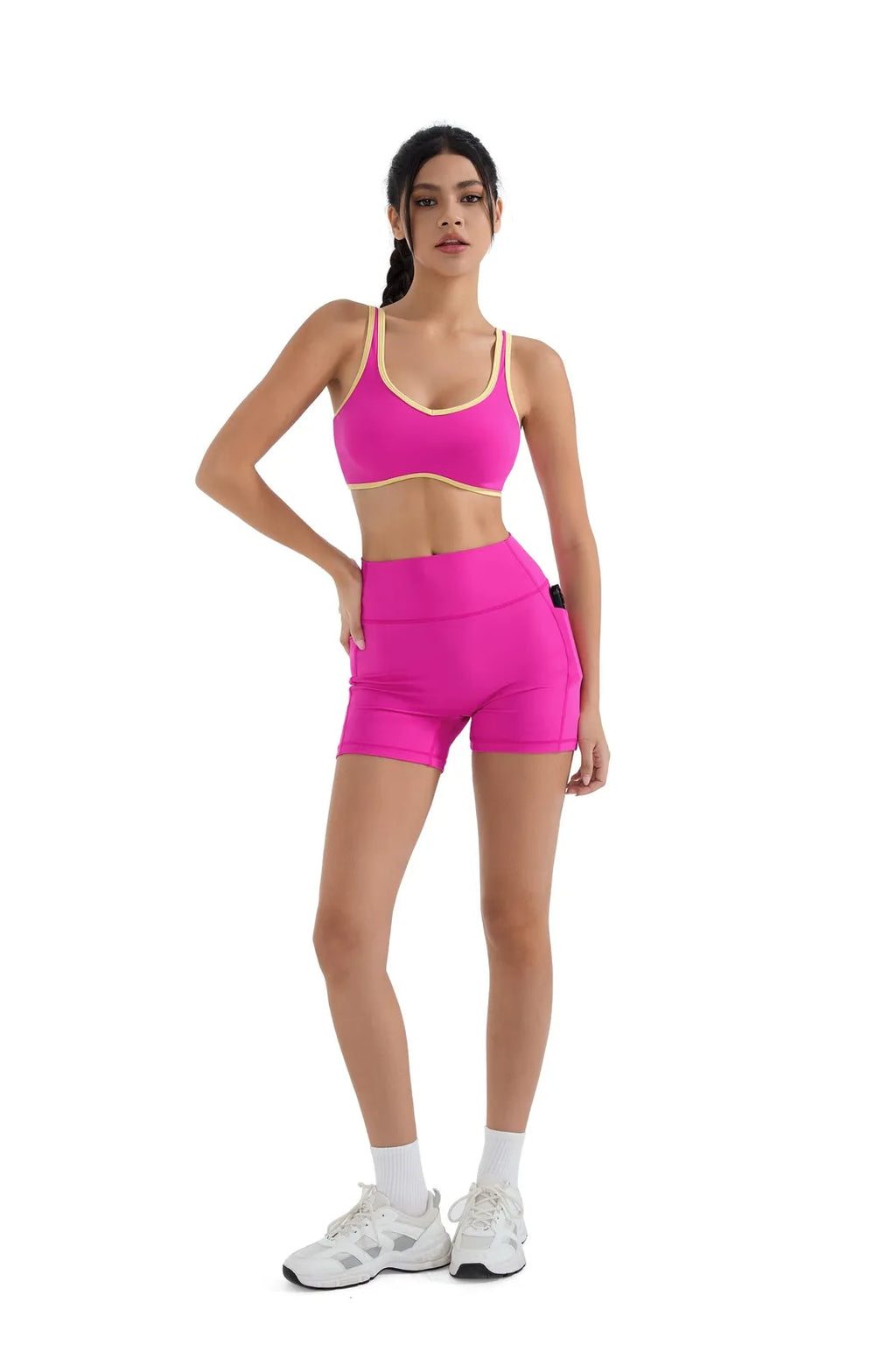 Sweetheart Sculpt Sports Bra