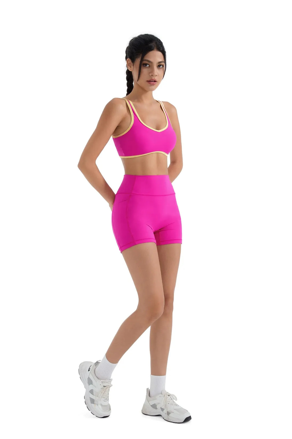 Sweetheart Sculpt Sports Bra