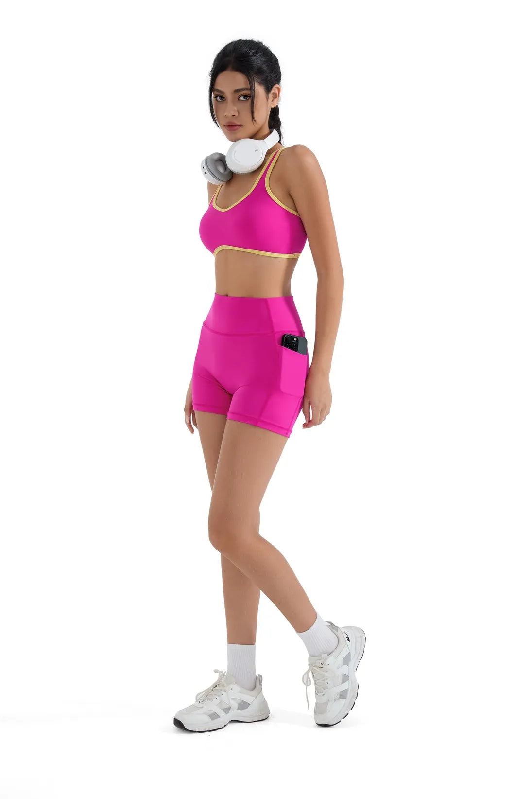 Sweetheart Sculpt Sports Bra