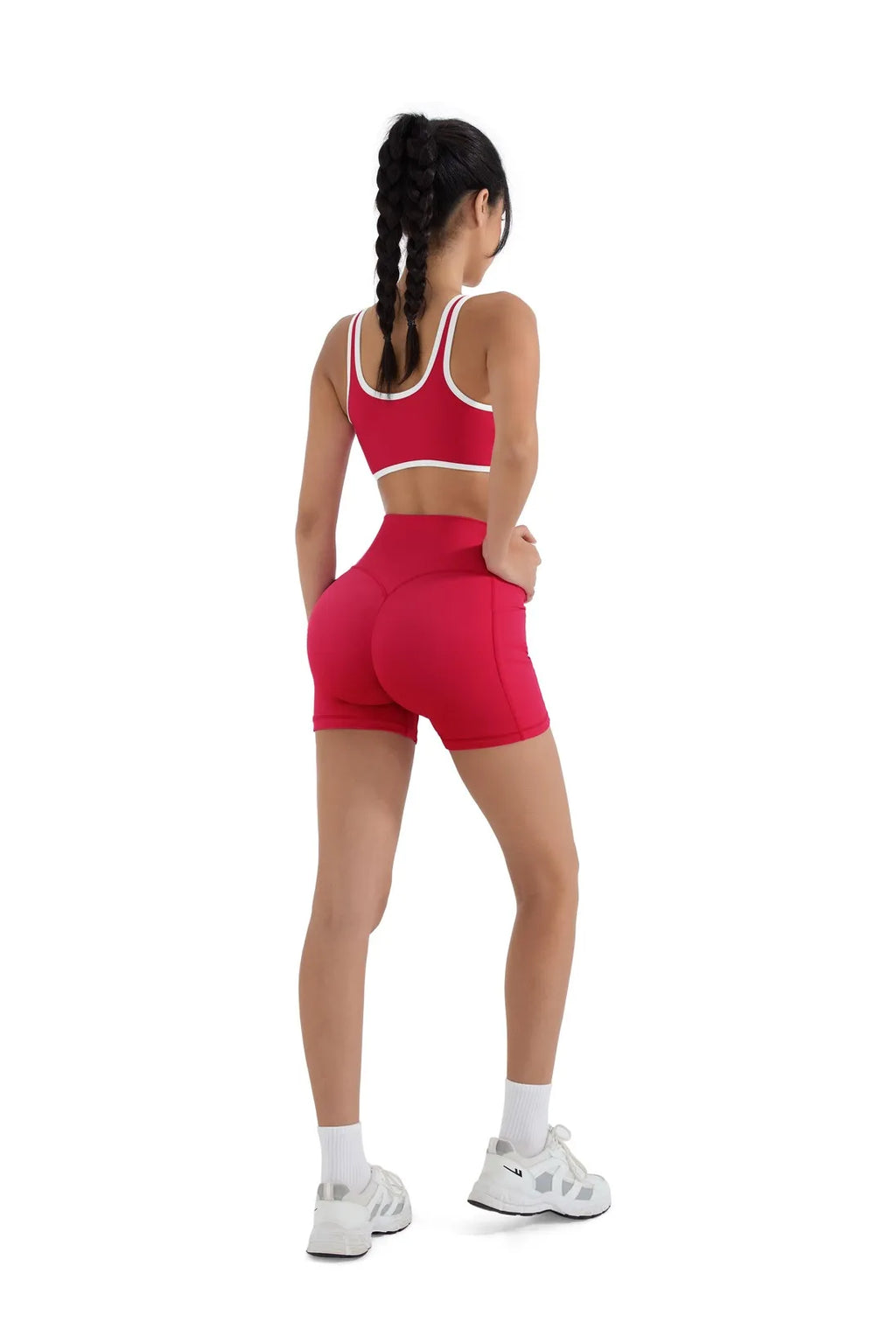 Sweetheart Sculpt Sports Bra