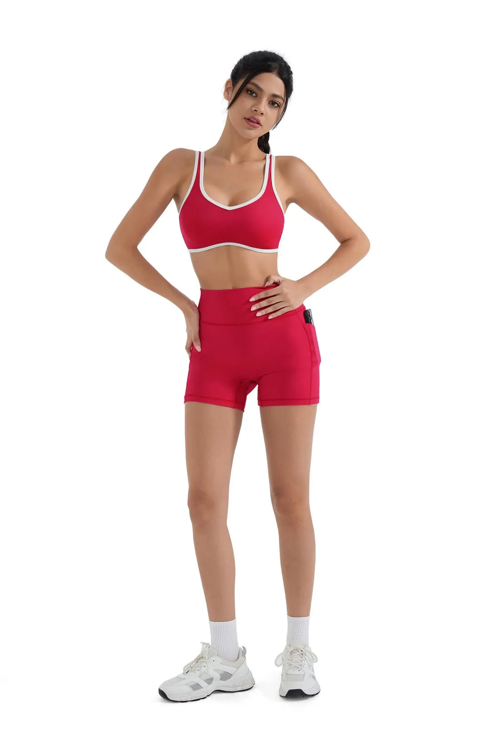 Sweetheart Sculpt Sports Bra