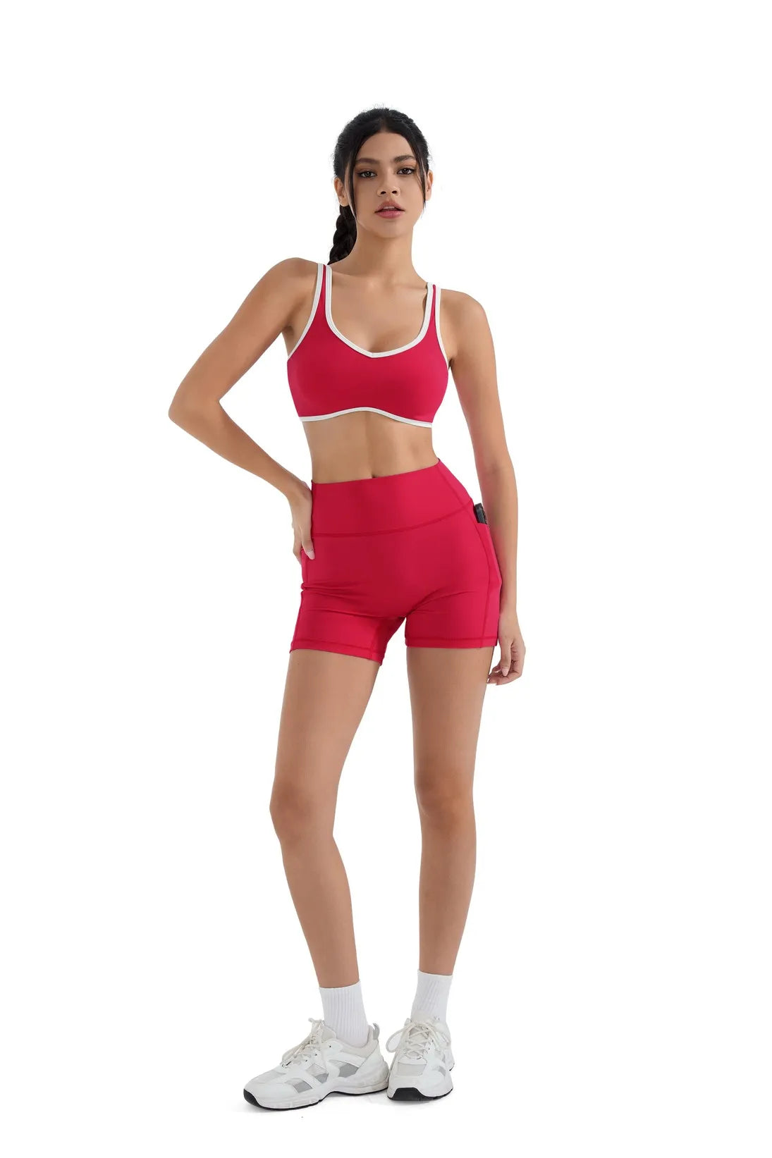 Sweetheart Sculpt Sports Bra