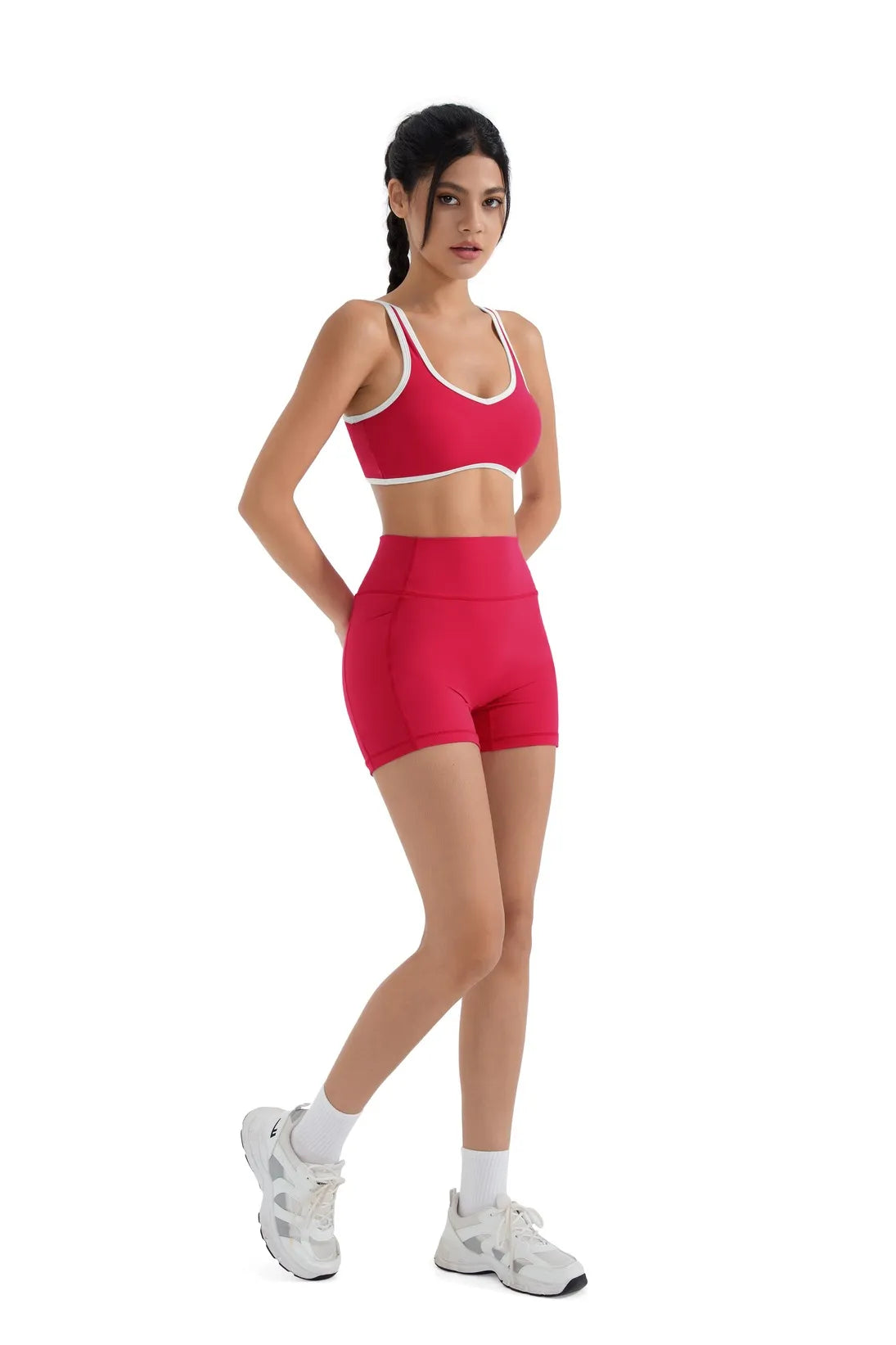 Sweetheart Sculpt Sports Bra