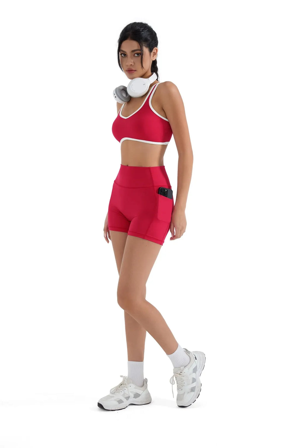 Sweetheart Sculpt Sports Bra