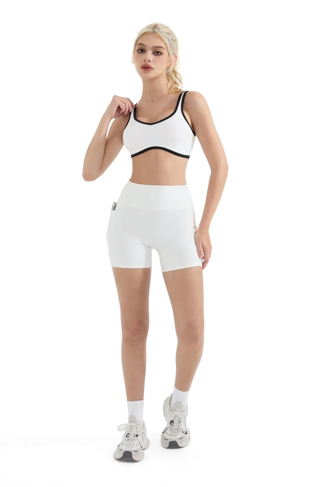 Sweetheart Sculpt Sports Bra