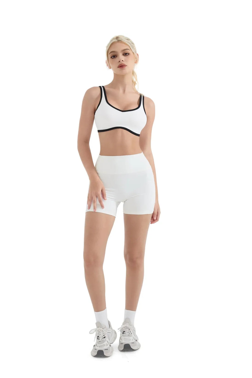 Sweetheart Sculpt Sports Bra