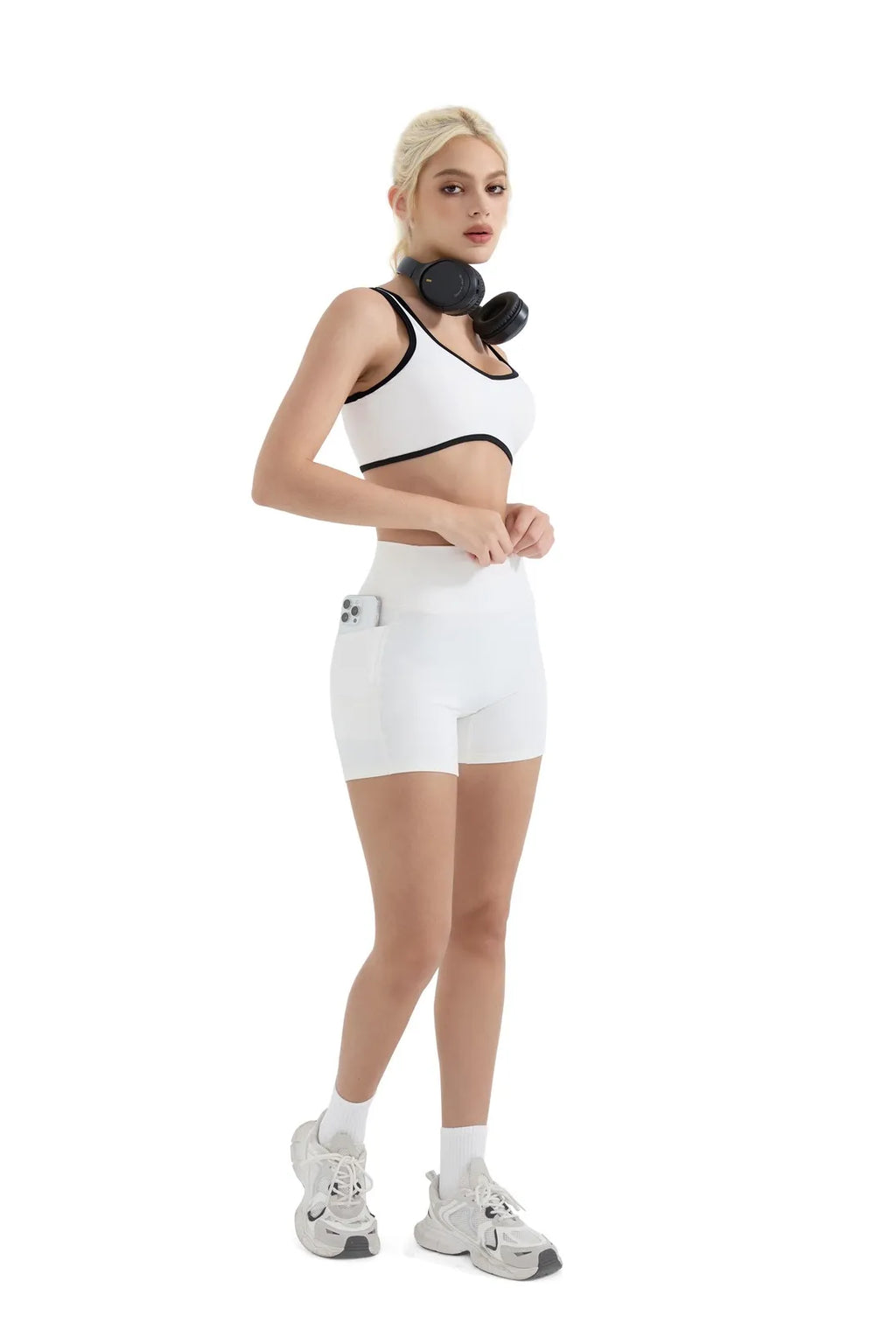 Sweetheart Sculpt Sports Bra