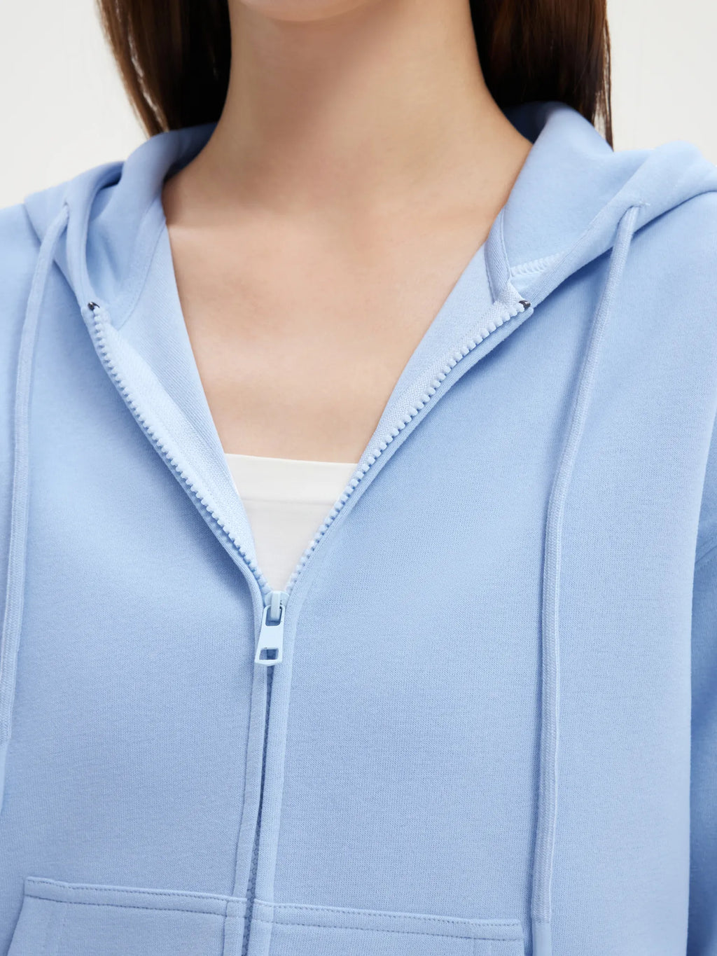 Zip Up Hoodie Lounge Set