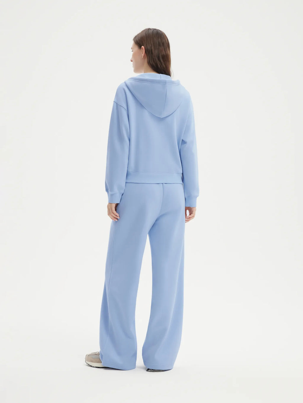 Zip Up Hoodie Lounge Set