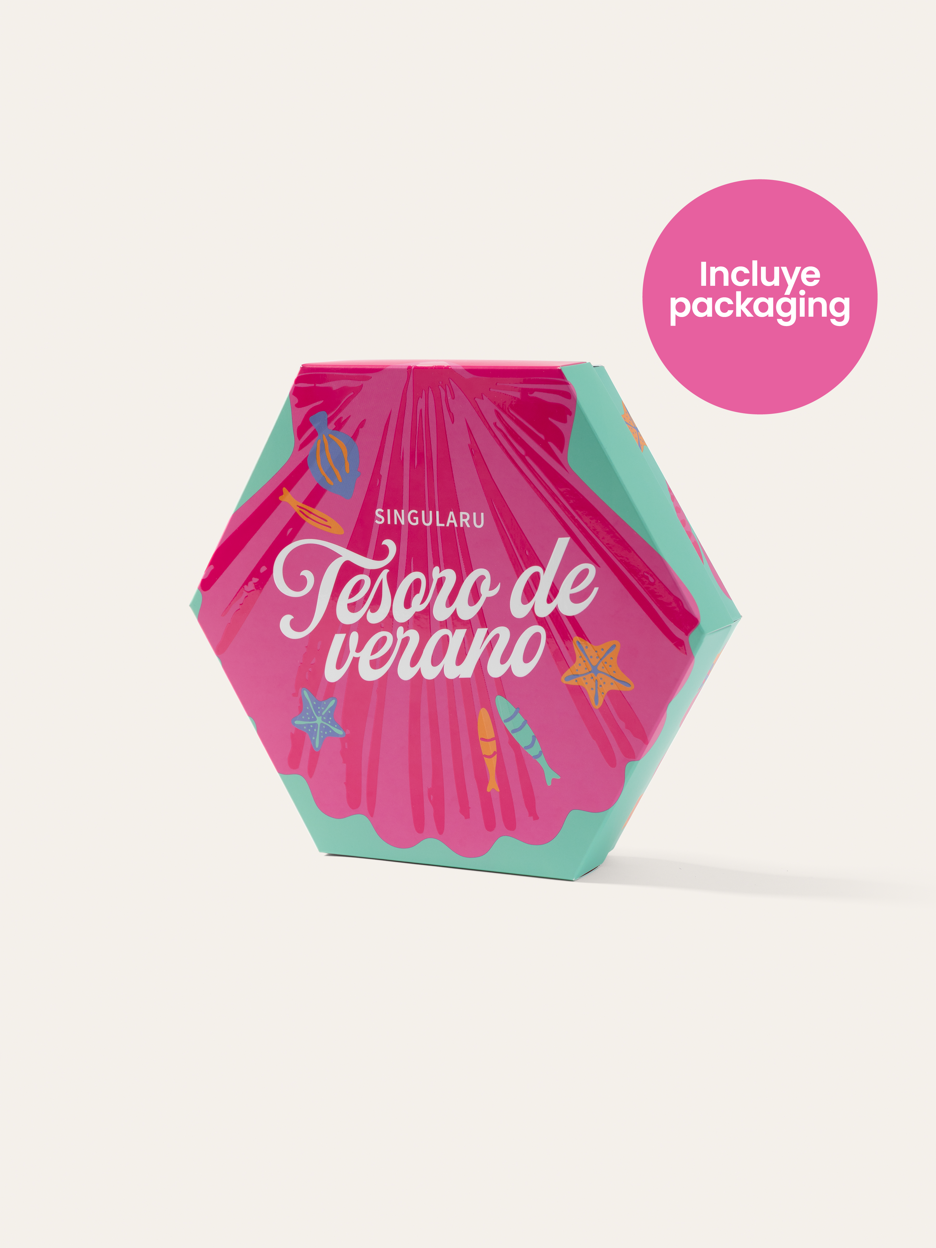 Cofre Regalo Oceánic Verano