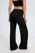 High Waisted Wide Leg Yoga Pants