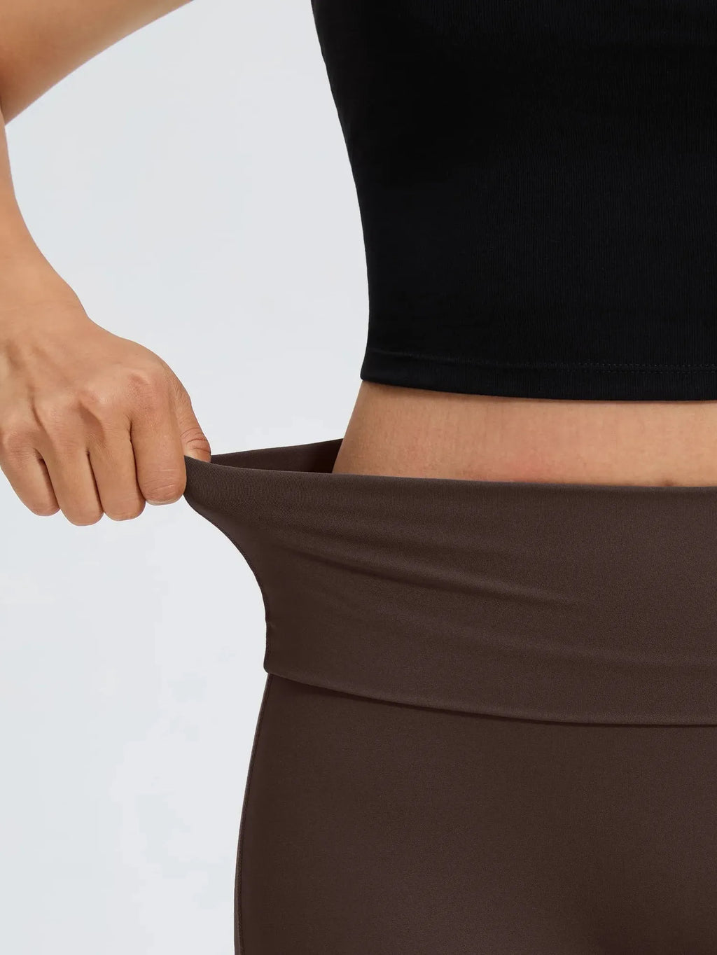 High Waisted Wide Leg Yoga Pants