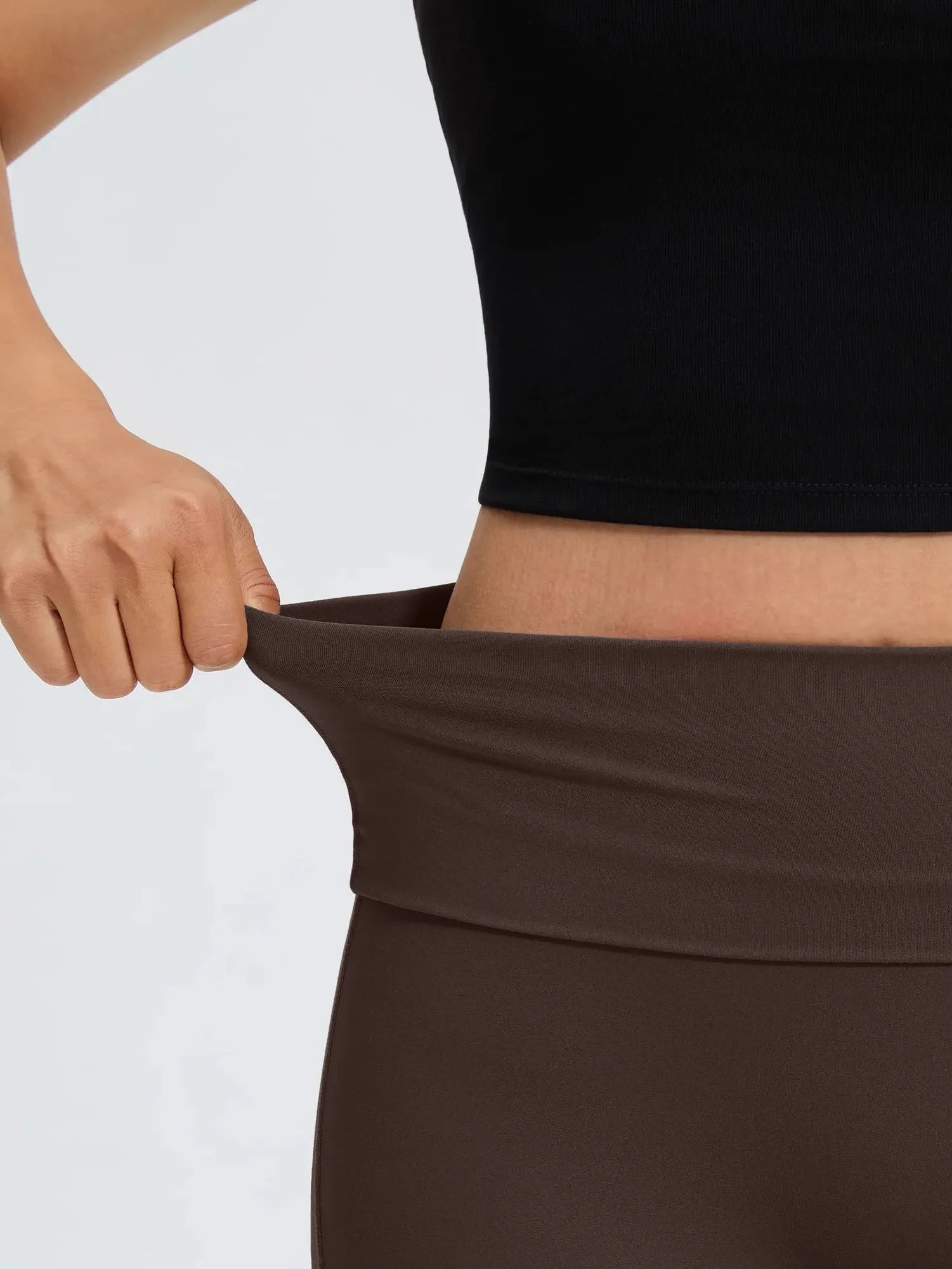High Waisted Wide Leg Yoga Pants