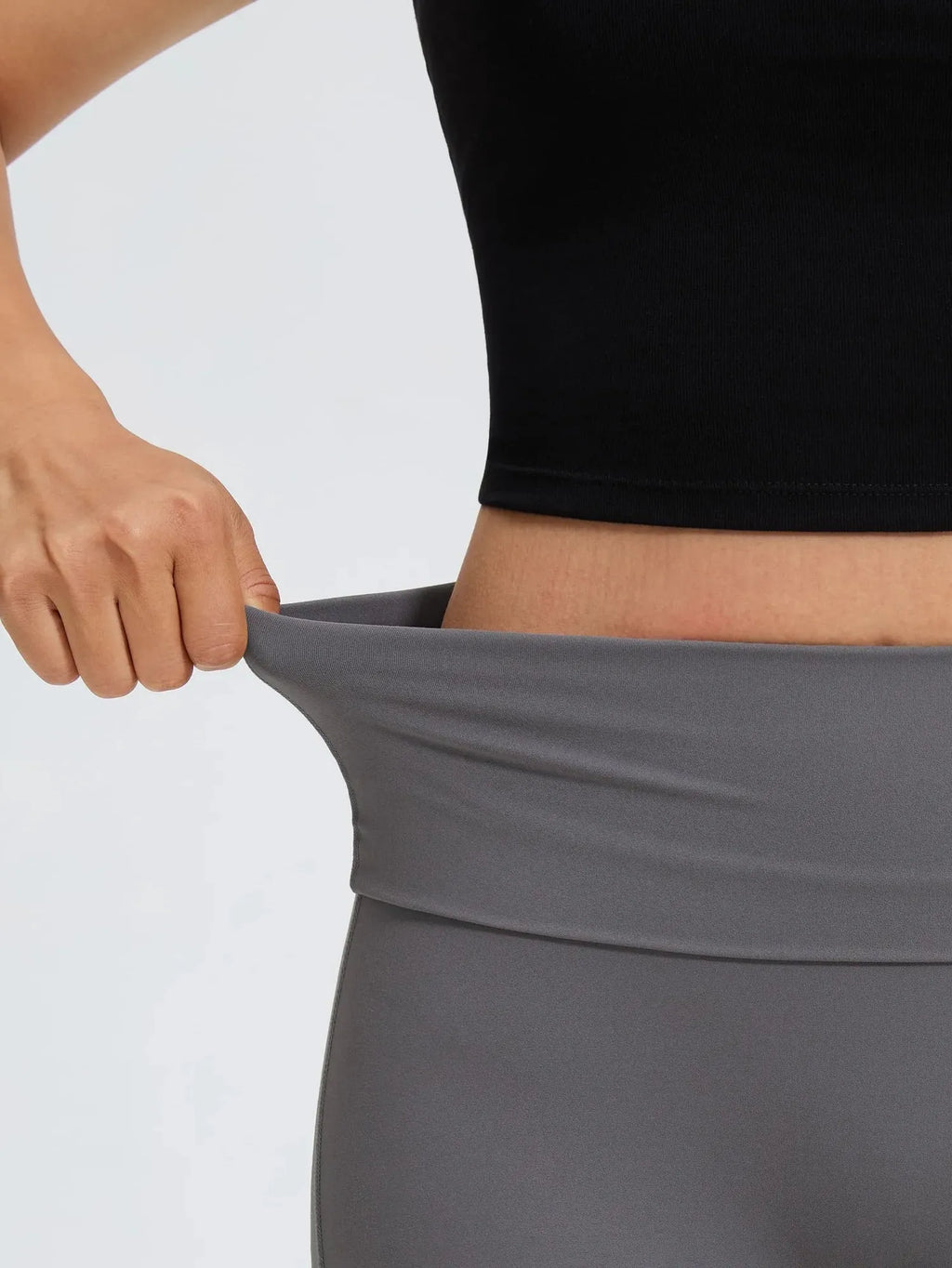 High Waisted Wide Leg Yoga Pants