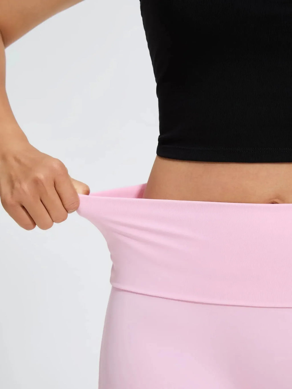 High Waisted Wide Leg Yoga Pants