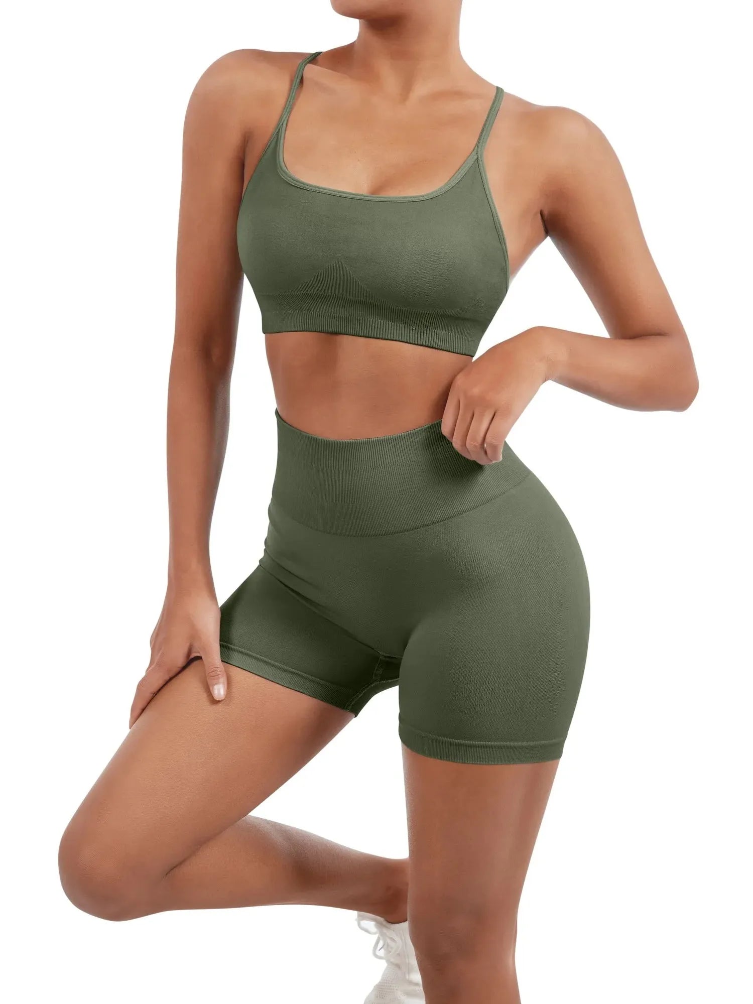 Seamless Workout Set