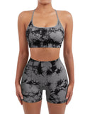 Colorful Seamless Workout Set