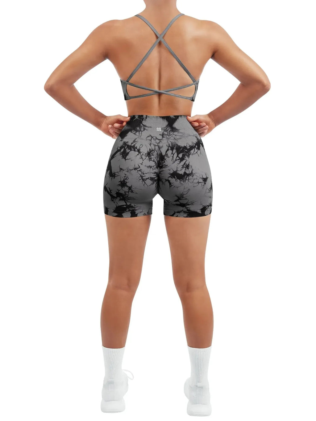 Colorful Seamless Workout Set