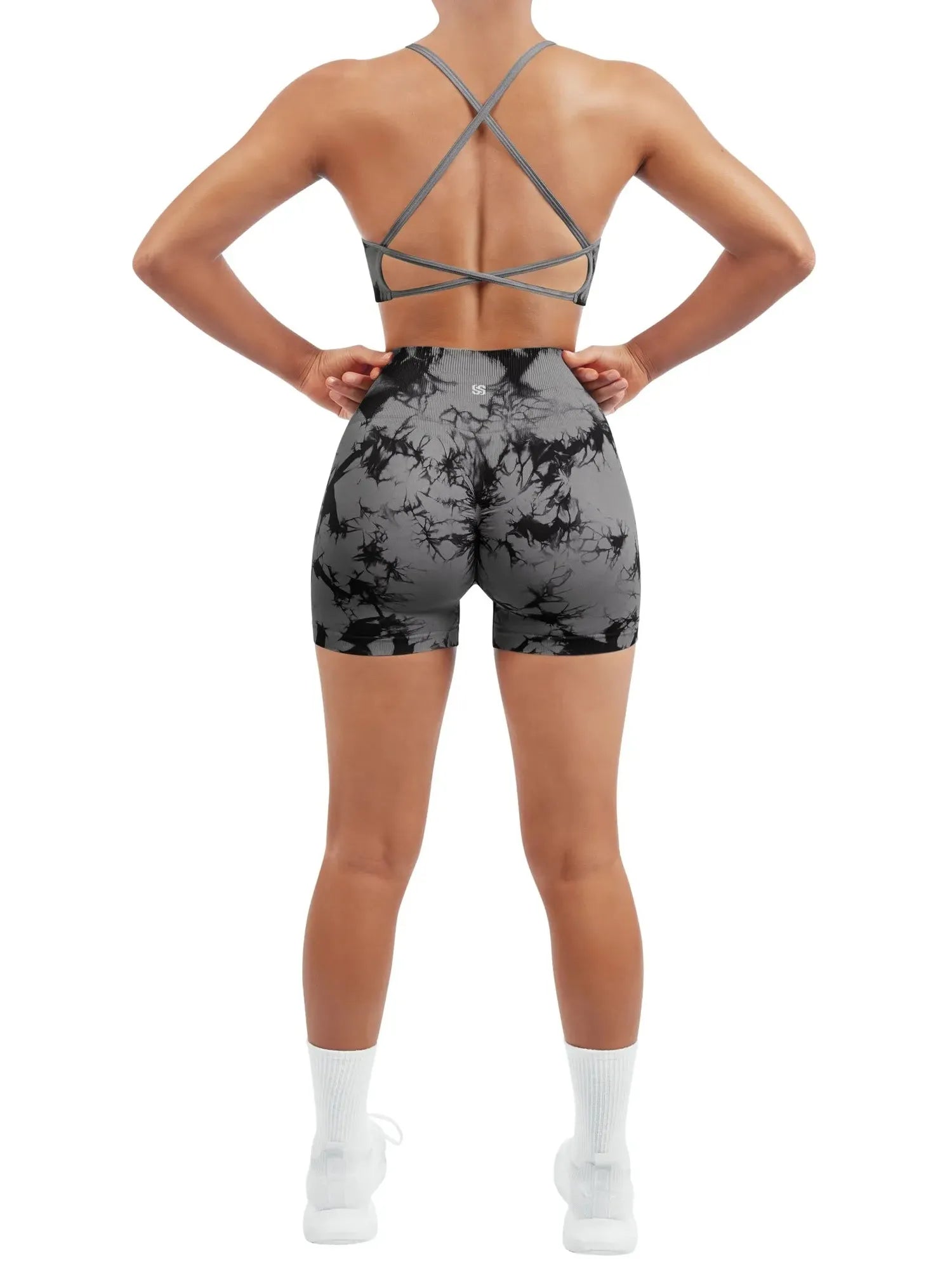 Colorful Seamless Workout Set