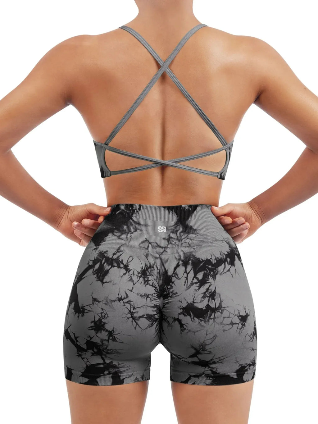 Colorful Seamless Workout Set