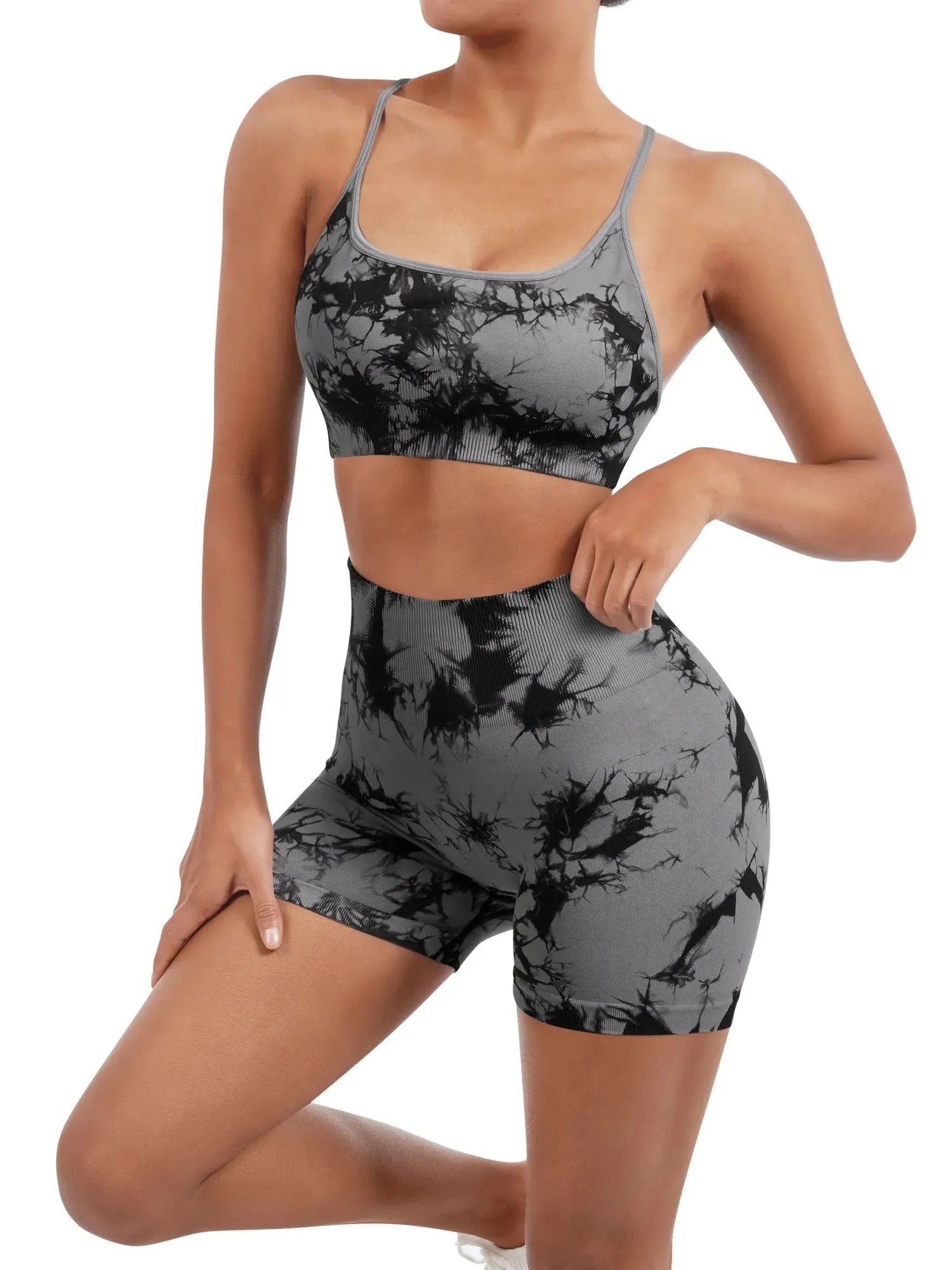 Colorful Seamless Workout Set