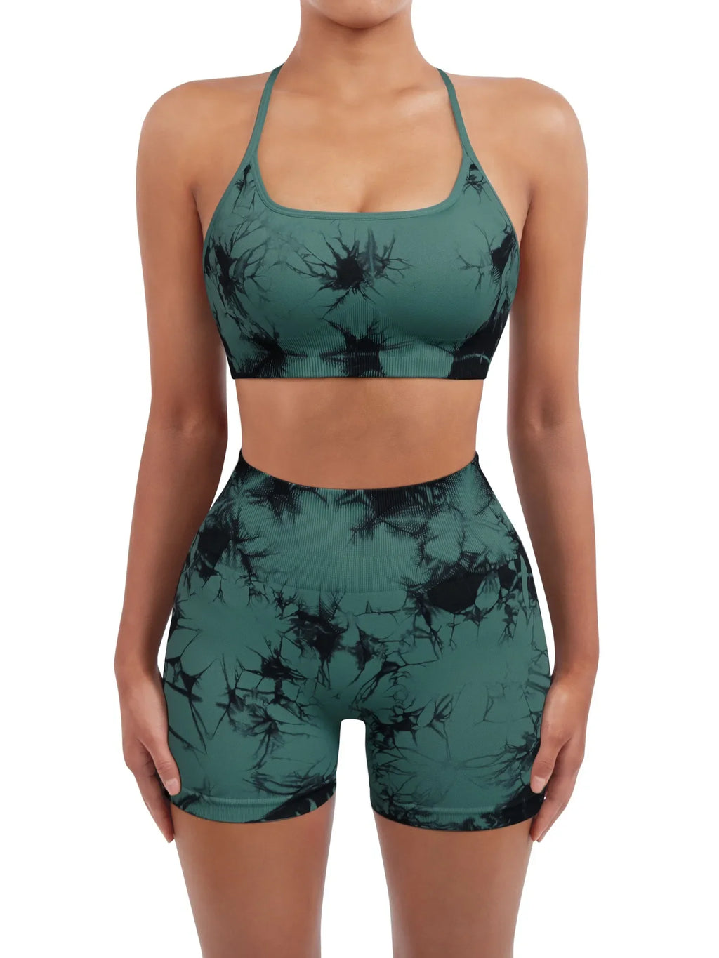 Colorful Seamless Workout Set
