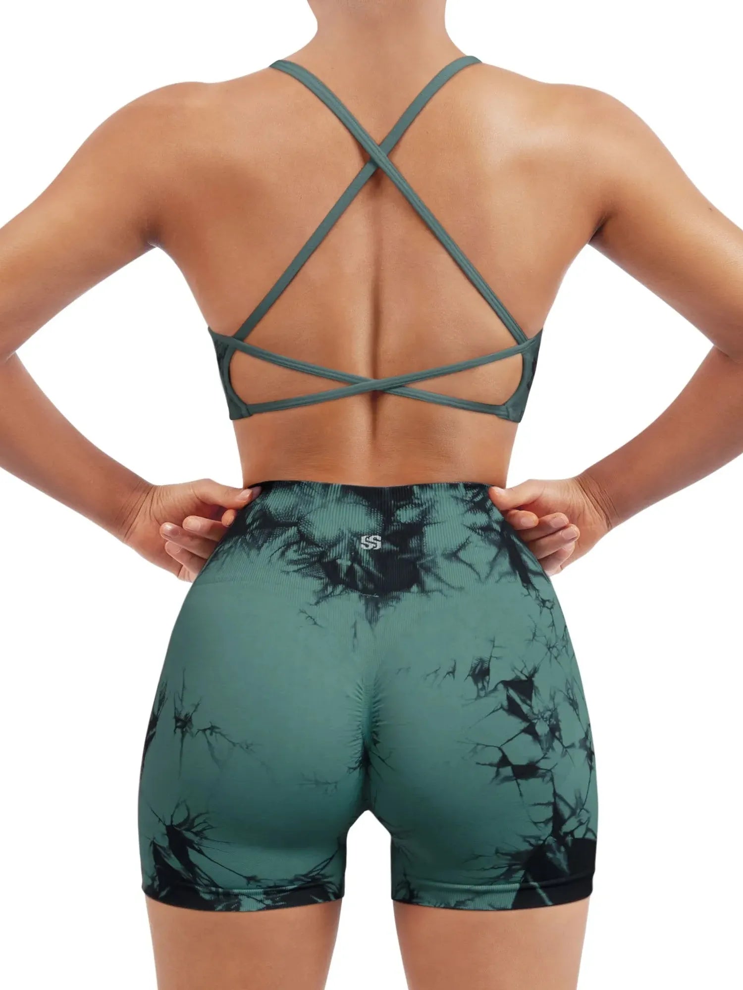 Colorful Seamless Workout Set