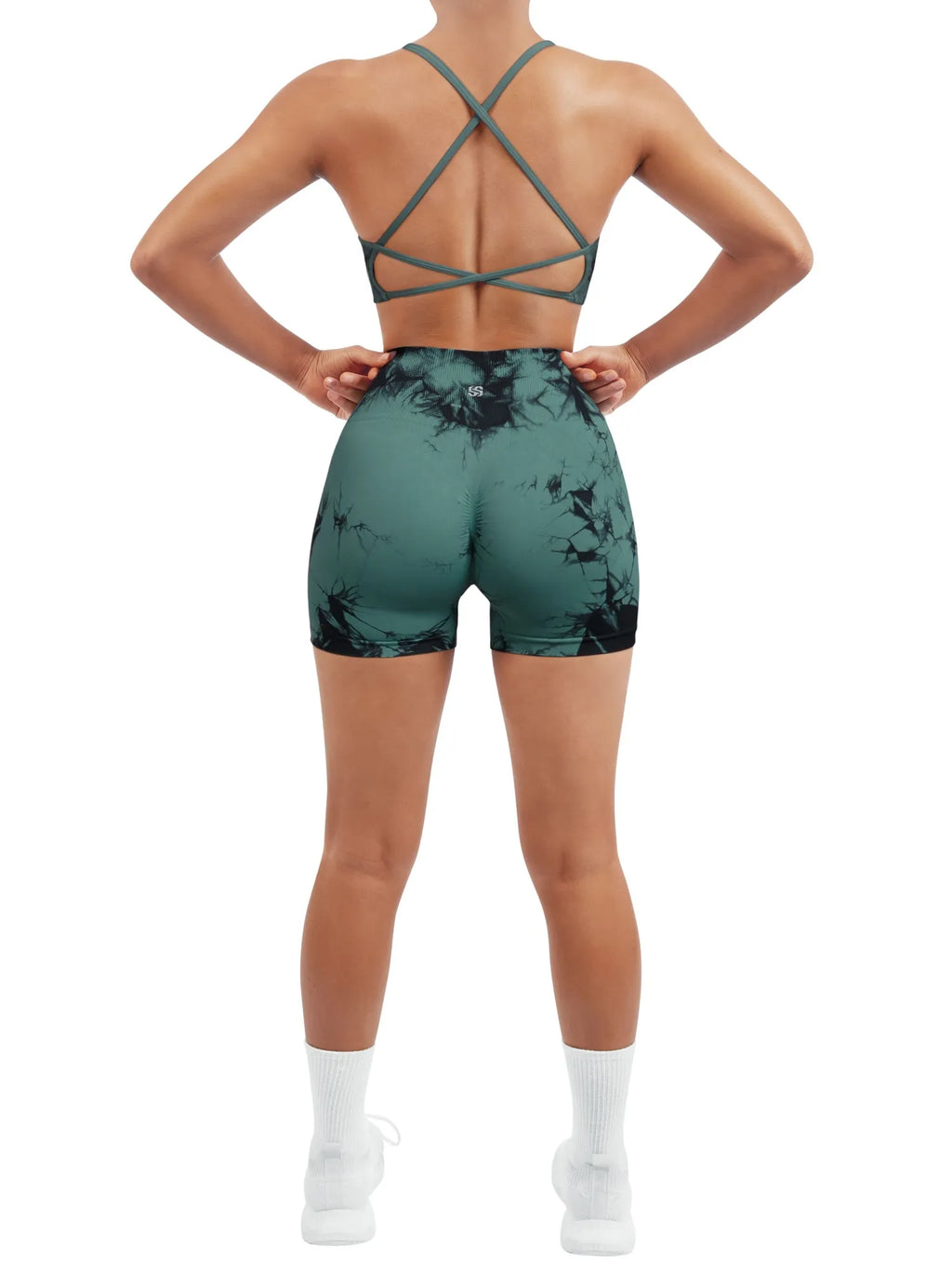 Colorful Seamless Workout Set